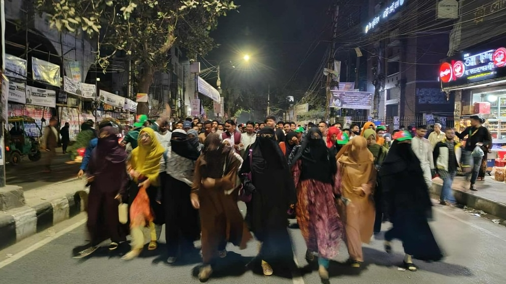 পুলিশি আচরণের বিরুদ্ধে জকসুর কঠোর অবস্থান