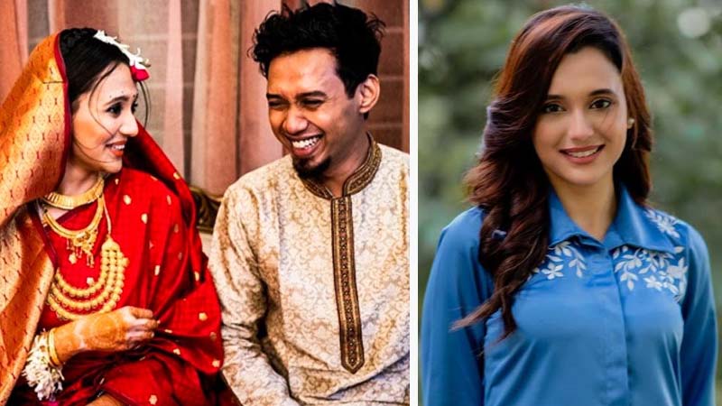 তাহলে কি সত্যি হচ্ছে ,সাবিলা নূরের সংসার ভাঙার গুঞ্জন?