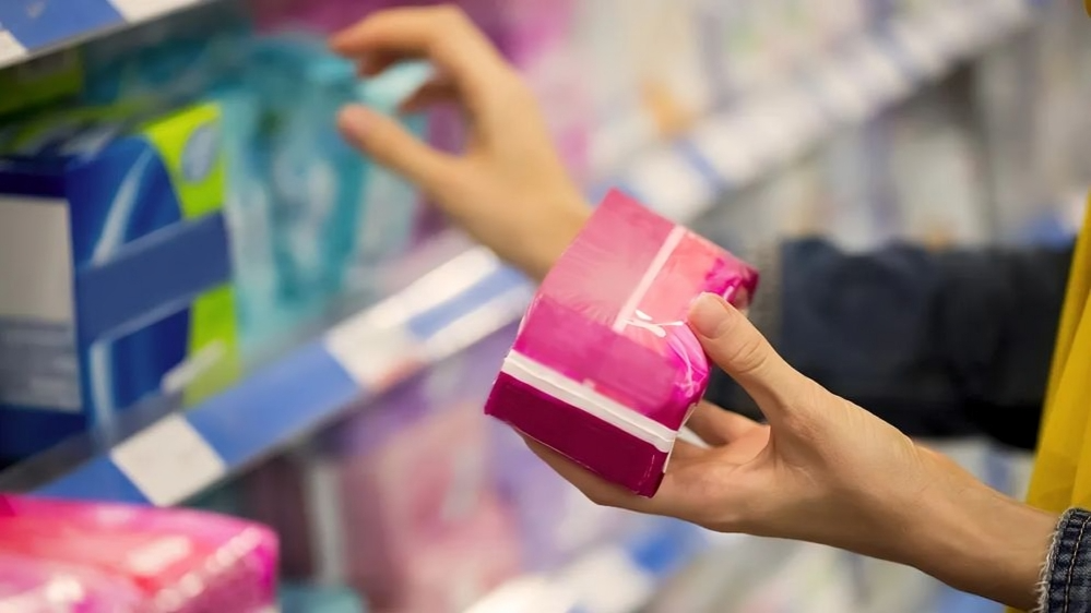 স্যানিটারি প্যাডসহ পিরিয়ড পণ্য নিষিদ্ধ করল মিয়ানমার