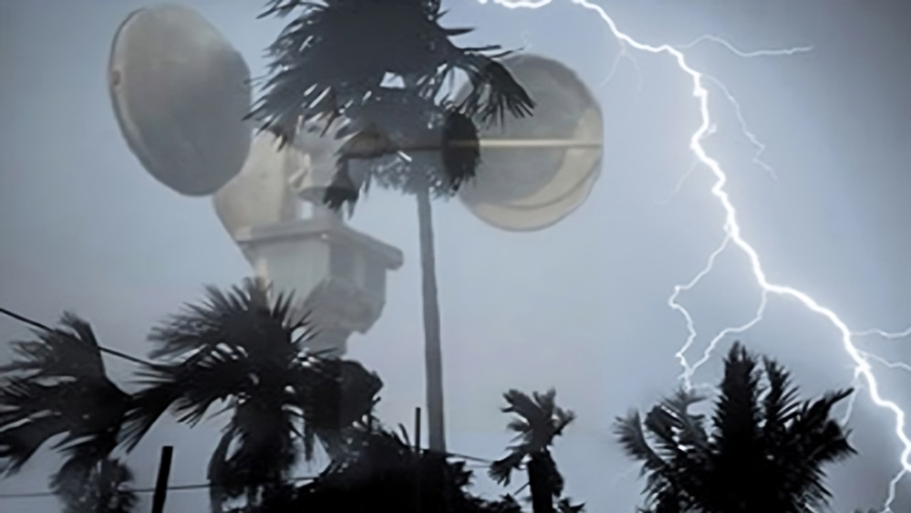 সন্ধ্যার মধ্যে ৮০ কিমি বেগে ঝড়-বৃষ্টির শঙ্কা