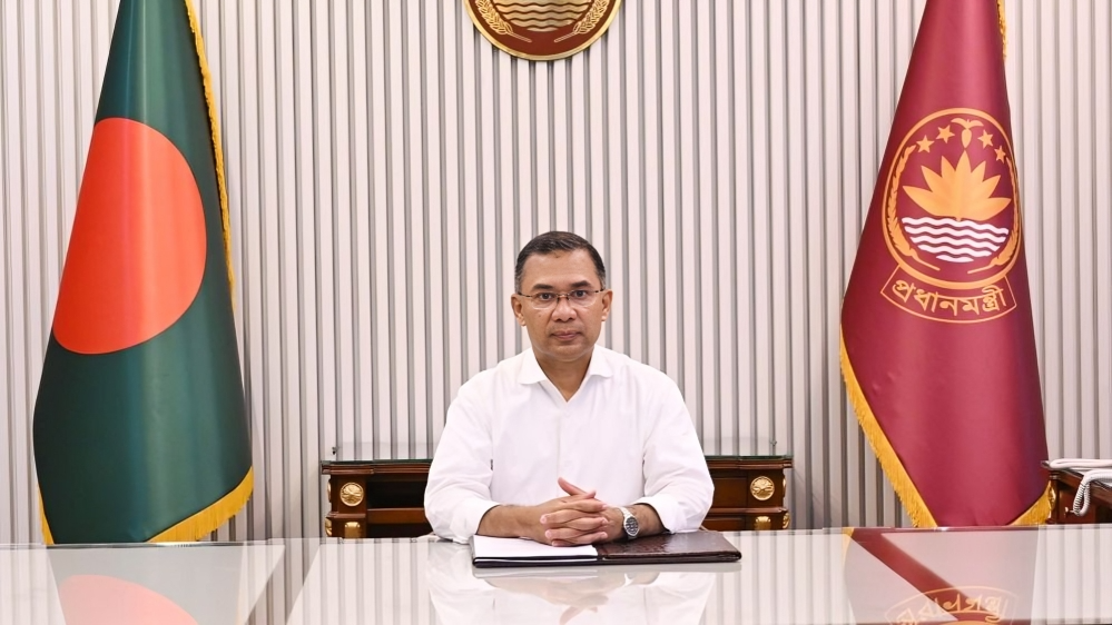 শনিবার অফিস করবেন তারেক রহমান, বাড়ছে প্রশাসনিক তৎপরতা