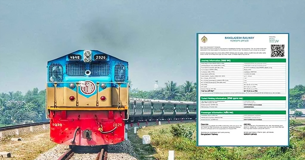 ঈদযাত্রা: আজ বিক্রি হচ্ছে ১৮ মার্চের ট্রেন টিকিট