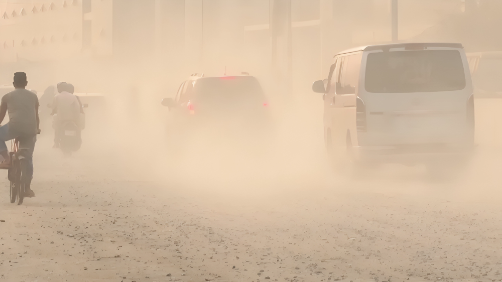দূষিত শহরের তালিকায় ঢাকার অবস্থান চতুর্থ